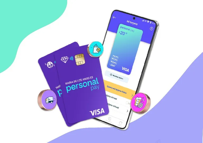 Go to personal pay